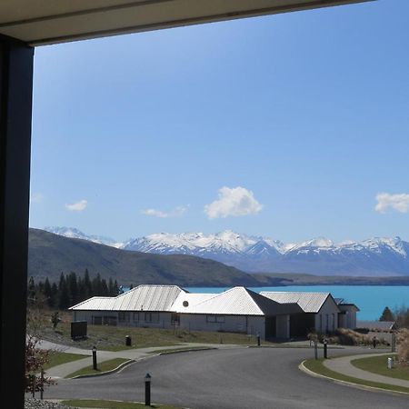 Tussock Ridge Villa Lake Tekapo Exterior photo