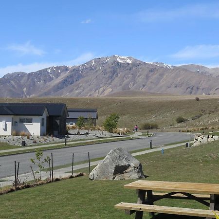 Tussock Ridge Villa Lake Tekapo Exterior photo