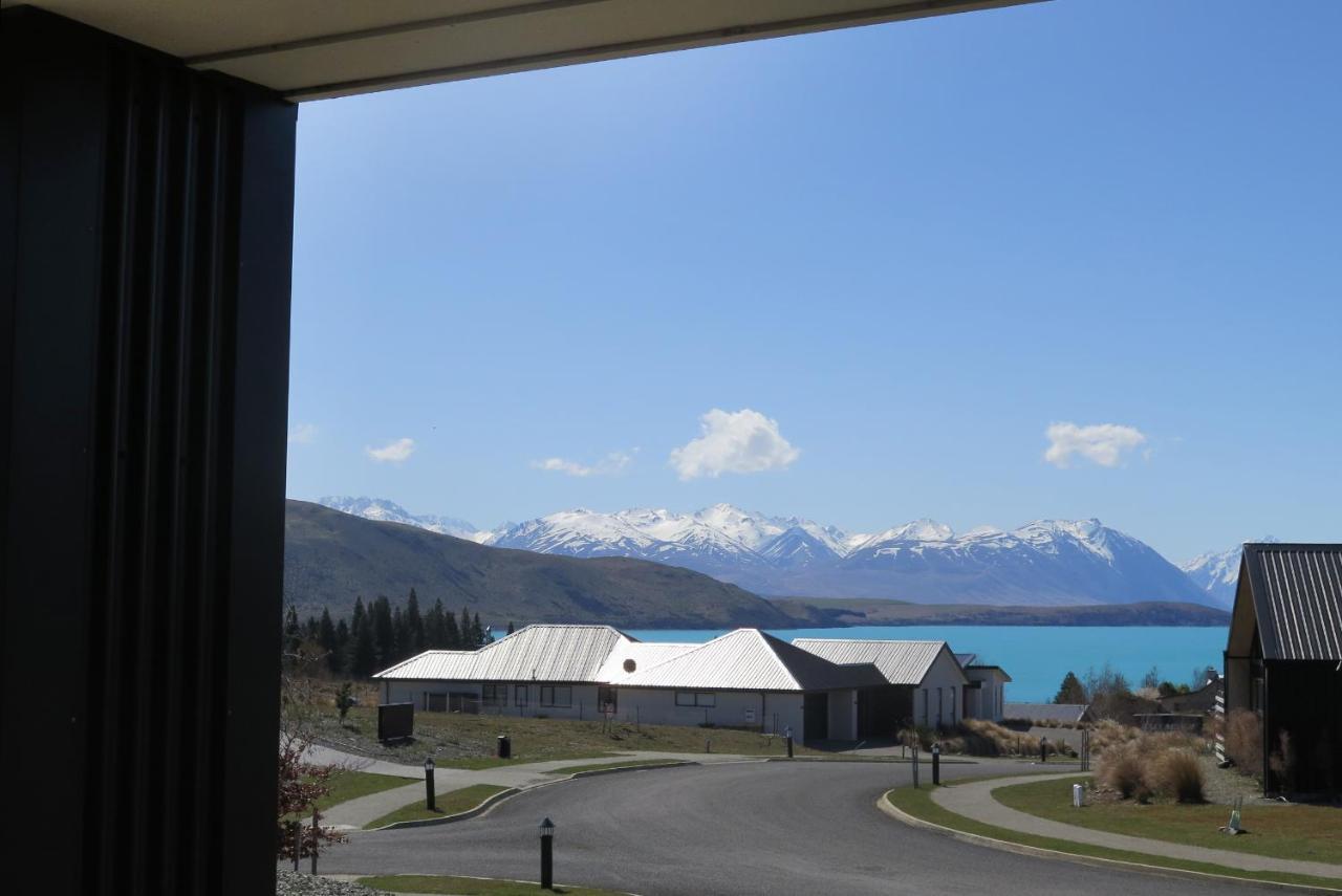 Tussock Ridge Villa Lake Tekapo Exterior photo