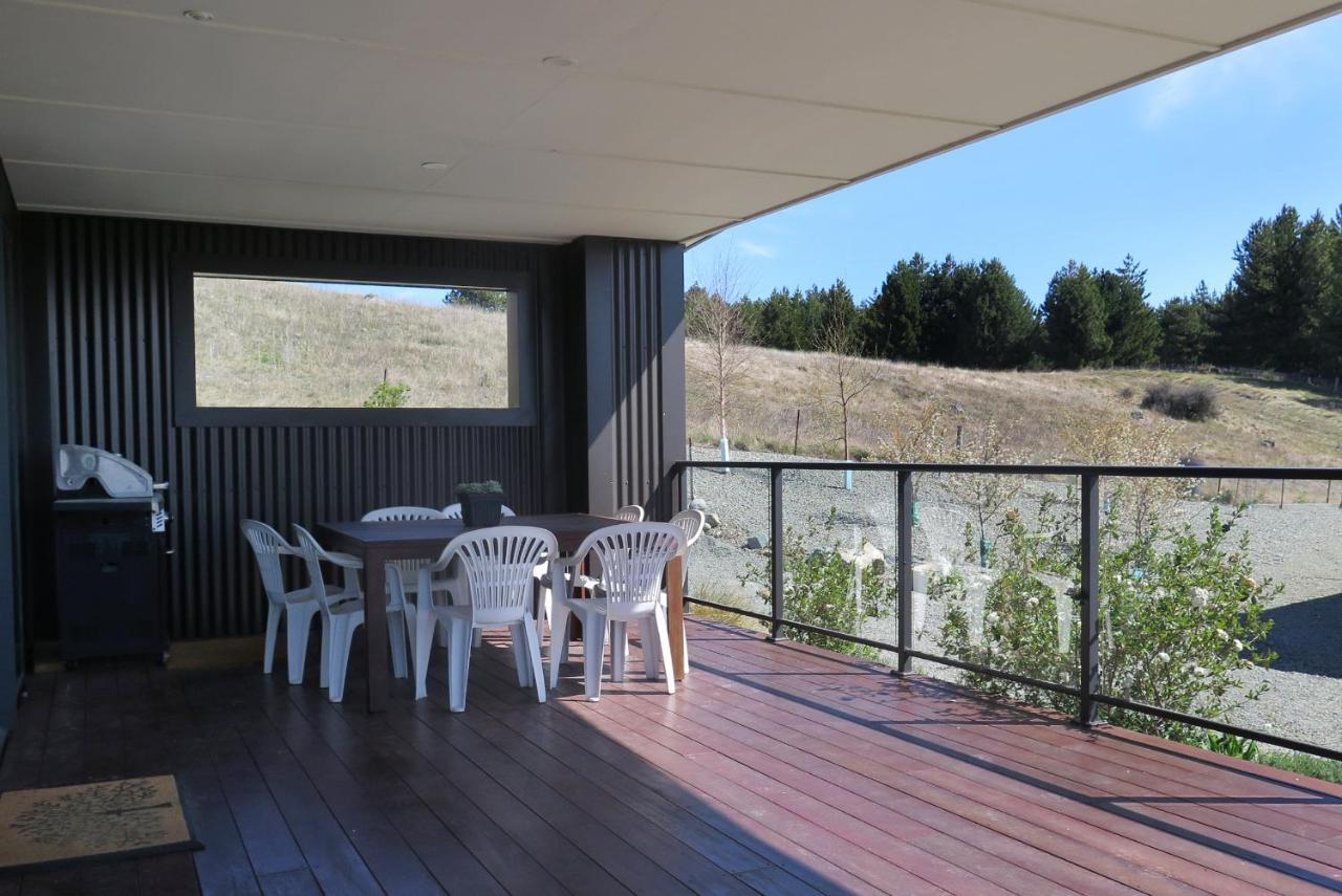 Tussock Ridge Villa Lake Tekapo Exterior photo