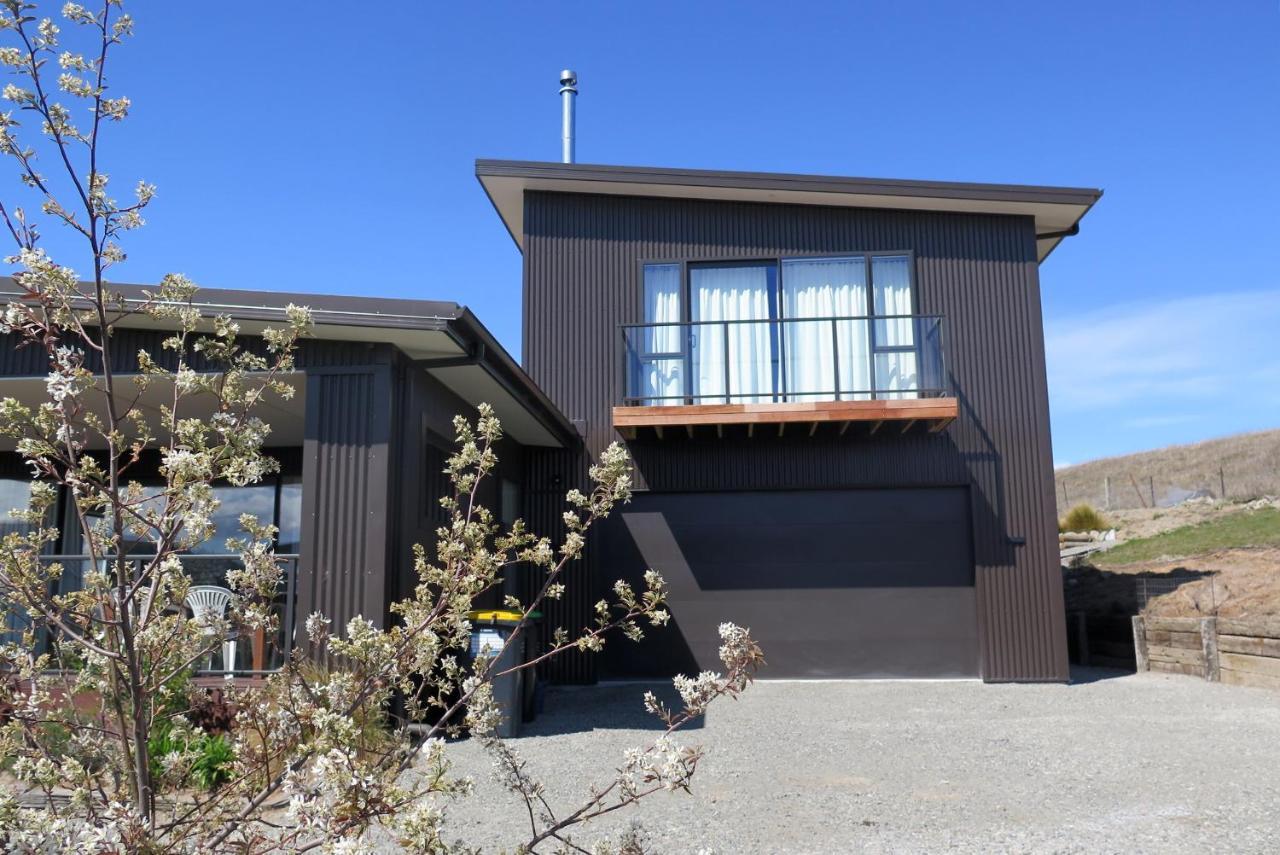 Tussock Ridge Villa Lake Tekapo Exterior photo