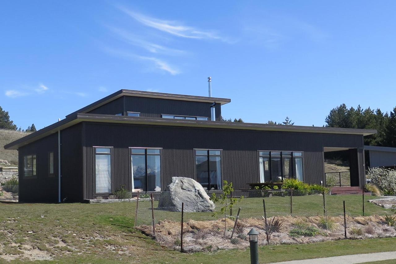 Tussock Ridge Villa Lake Tekapo Exterior photo